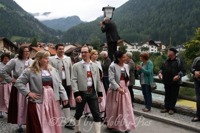 Pfunds-Kerle Fest - Sonntag