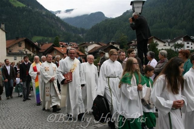 Pfunds-Kerle Fest - Sonntag