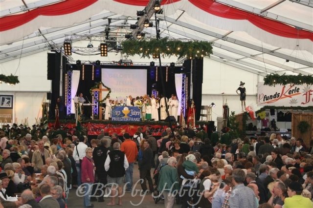 Pfunds-Kerle Fest - Sonntag
