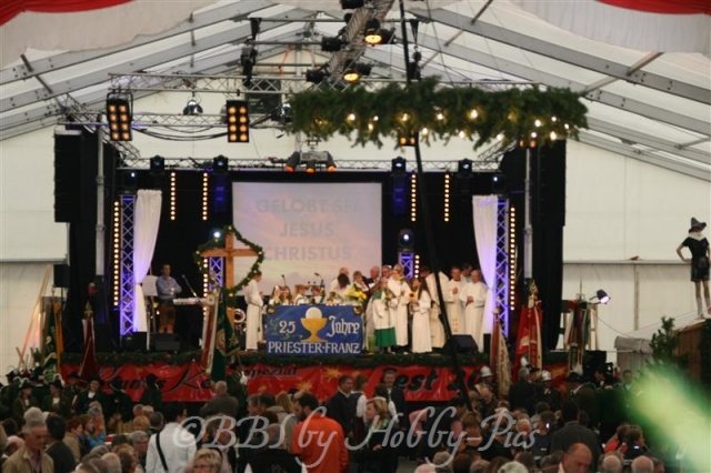 Pfunds-Kerle Fest - Sonntag