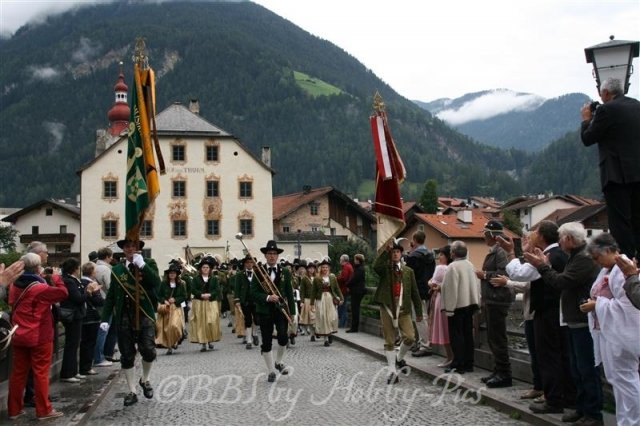 Pfunds-Kerle Fest - Sonntag