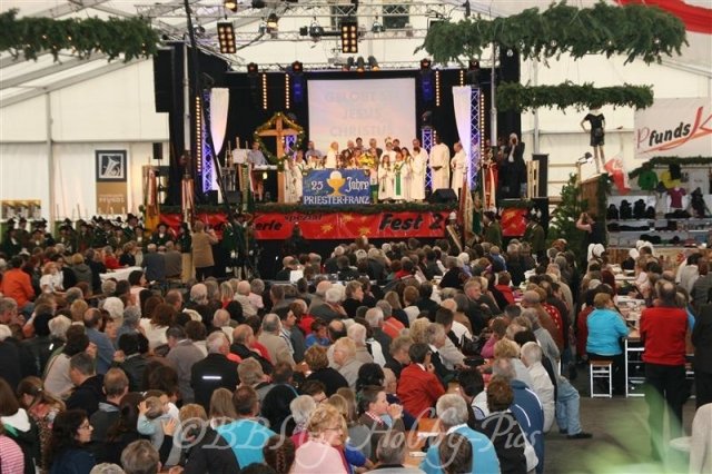Pfunds-Kerle Fest - Sonntag