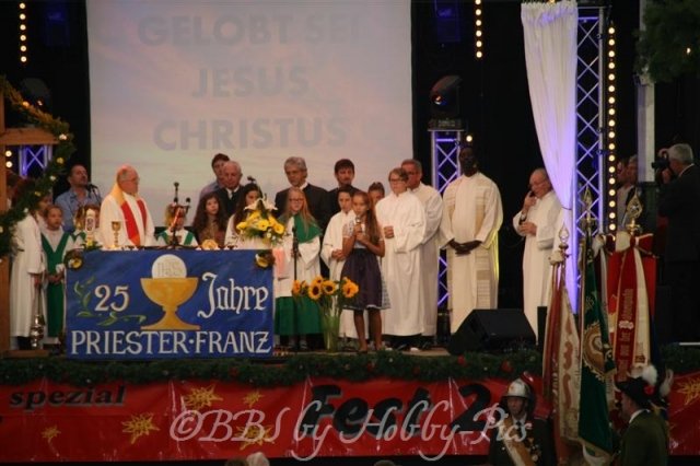 Pfunds-Kerle Fest - Sonntag
