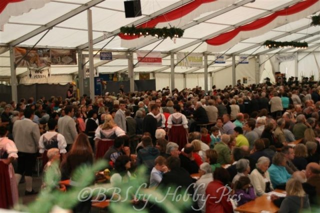 Pfunds-Kerle Fest - Sonntag