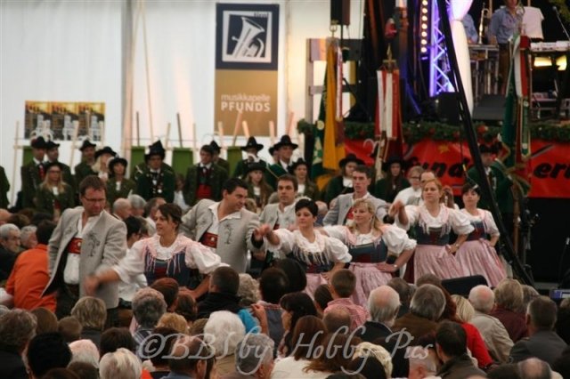 Pfunds-Kerle Fest - Sonntag