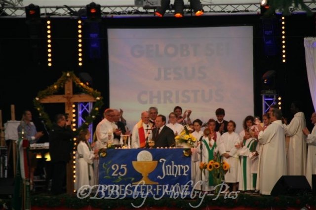 Pfunds-Kerle Fest - Sonntag
