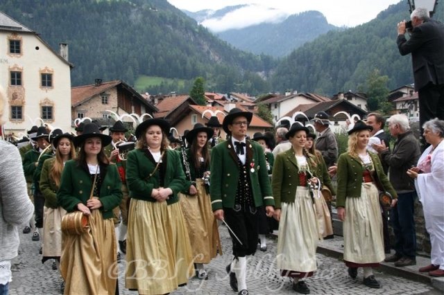 Pfunds-Kerle Fest - Sonntag