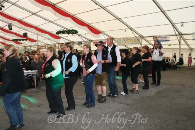 Pfunds-Kerle Fest - Sonntag