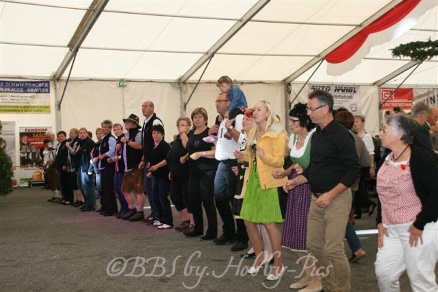 Pfunds-Kerle Fest - Sonntag