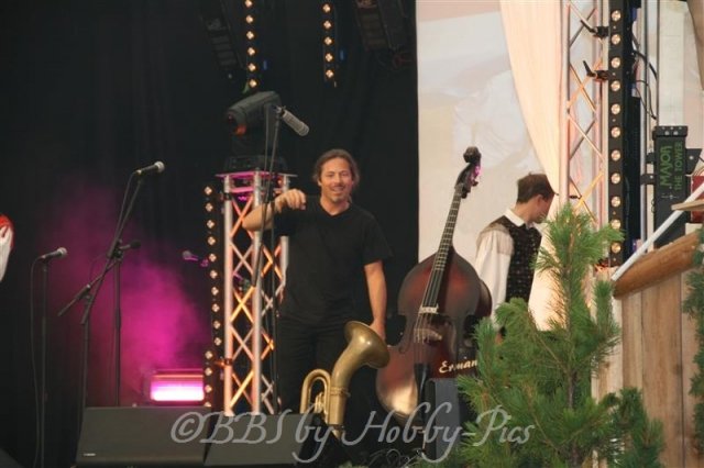Pfunds-Kerle Fest - Sonntag