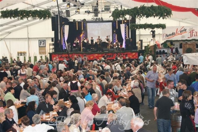 Pfunds-Kerle Fest - Sonntag