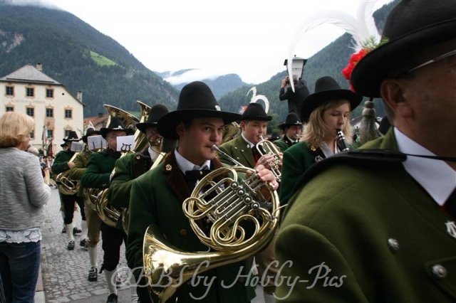 Pfunds-Kerle Fest - Sonntag