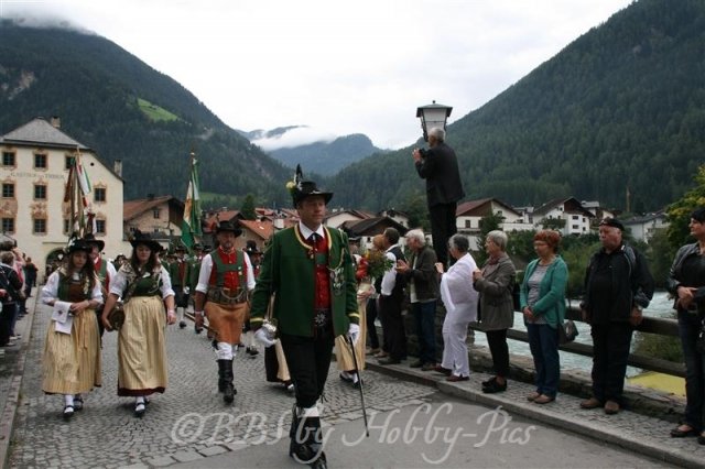 Pfunds-Kerle Fest - Sonntag