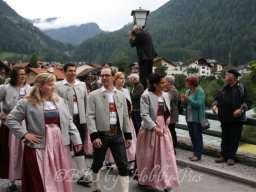 Pfunds-Kerle Fest - Sonntag