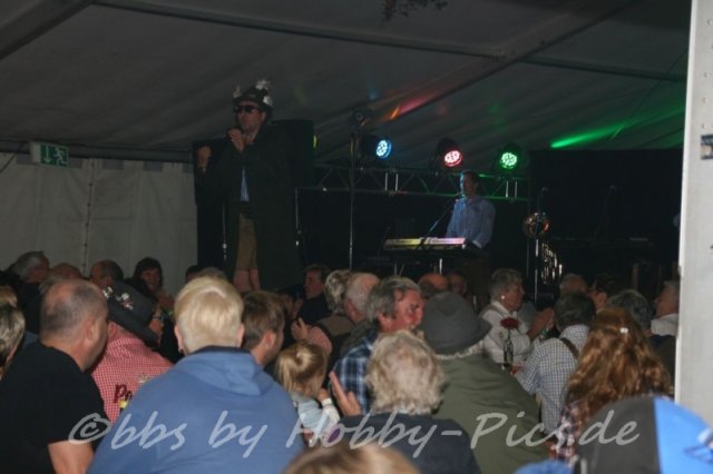 75 Jahr Feier der FFW St. Georgen