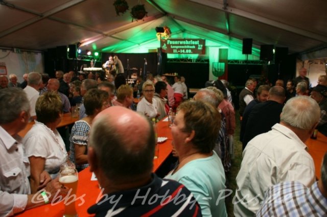 75 Jahr Feier der FFW St. Georgen