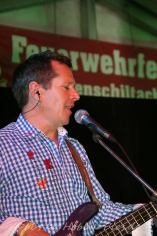 75 Jahr Feier der FFW St. Georgen