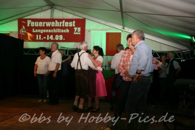 75 Jahr Feier der FFW St. Georgen