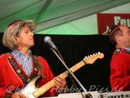 75 Jahr Feier der FFW St. Georgen 12.09.2015