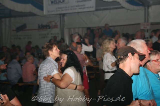 Kirmes und Laurentius Markt Wolfersweiler