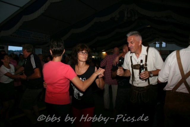 Kirmes und Laurentius Markt Wolfersweiler