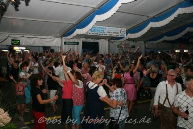Kirmes und Laurentius Markt Wolfersweiler