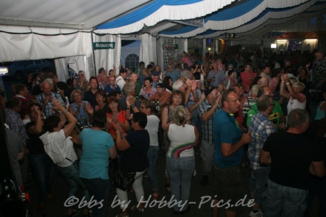 Kirmes und Laurentius Markt Wolfersweiler