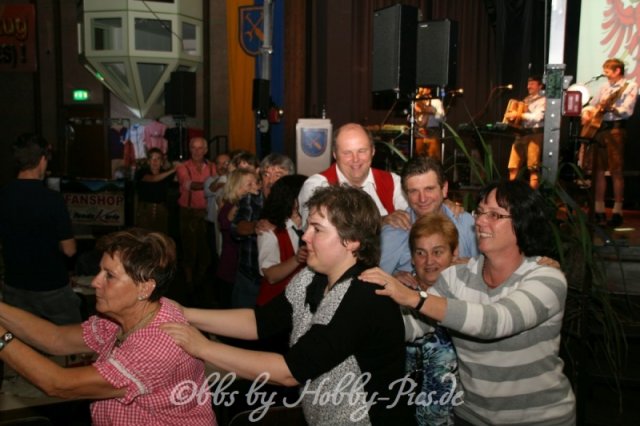 Feuerwehrfest Benefizkonzert Linkenheim- Hochstetten 