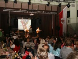 Feuerwehrfest Benefizkonzert 76351 Linkenheim- Hochstetten 24.10.2015