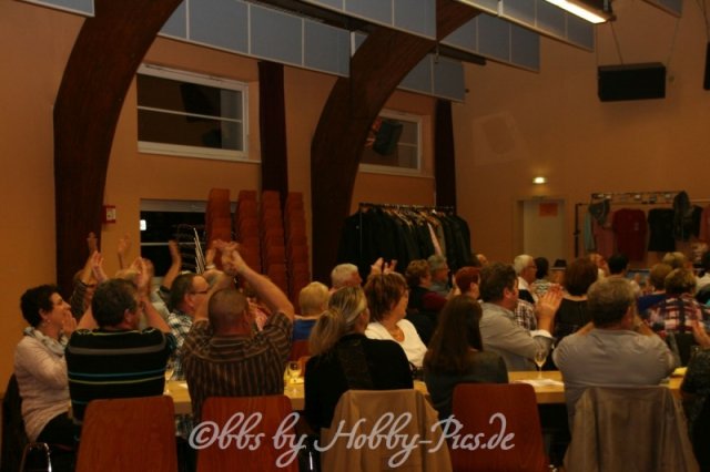 Stimmungsabend mit Tanz Drulingen