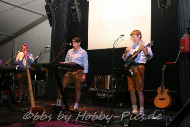 18. Alpenrock - Samstag