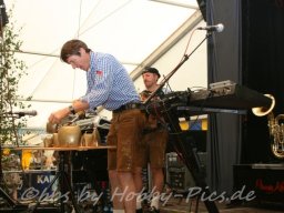 18. Alpenrock - Samstag