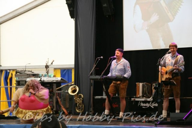 18. Alpenrock - Sonntag
