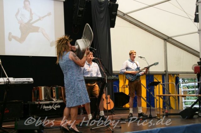 18. Alpenrock - Sonntag