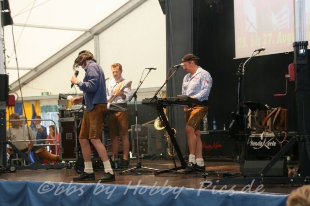 18. Alpenrock - Sonntag