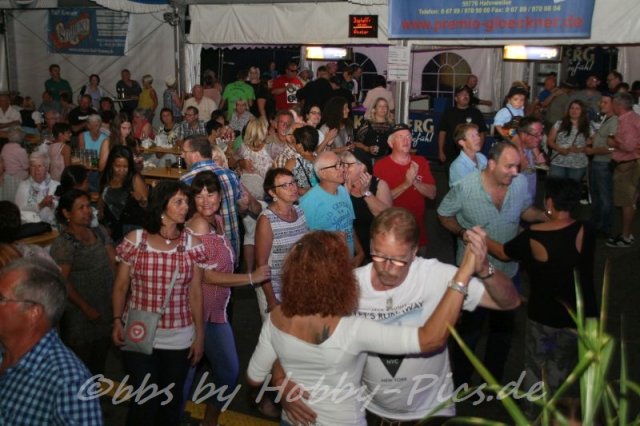Kirmes und Laurentius Markt Wolfersweiler