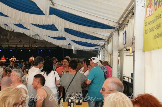Kirmes und Laurentius Markt Wolfersweiler