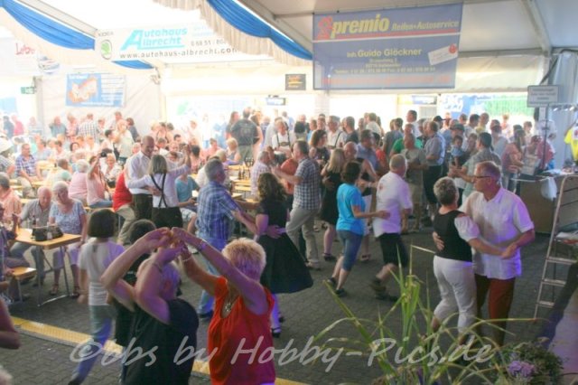 Kirmes und Laurentius Markt Wolfersweiler