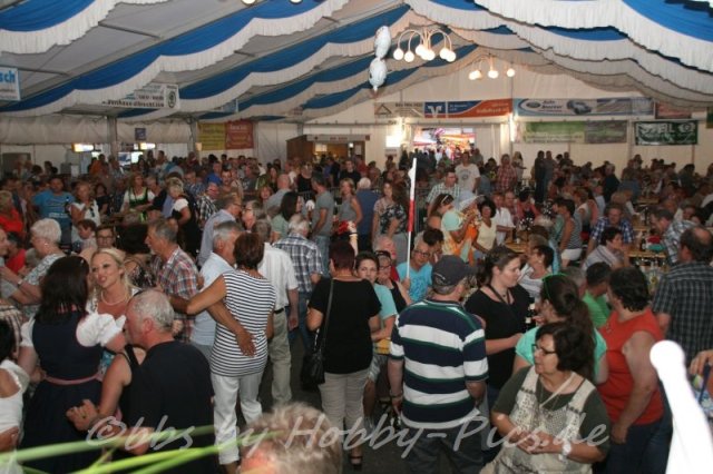 Kirmes und Laurentius Markt Wolfersweiler