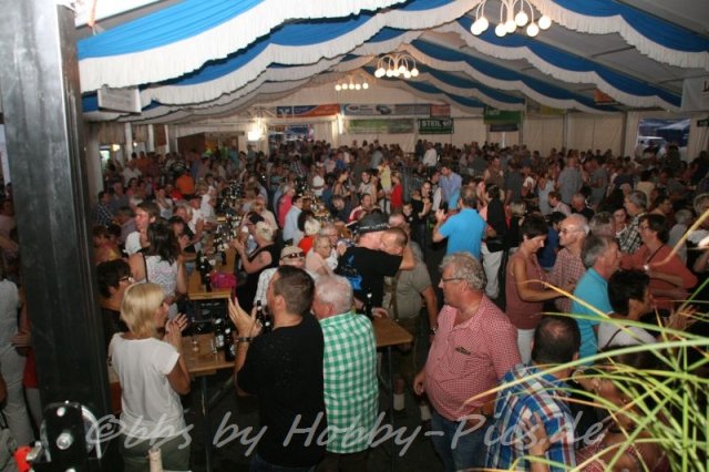 Kirmes und Laurentius Markt Wolfersweiler