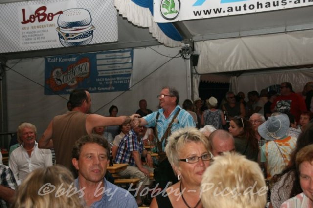 Kirmes und Laurentius Markt Wolfersweiler