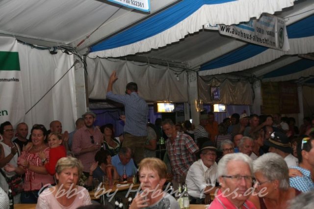 Kirmes und Laurentius Markt Wolfersweiler