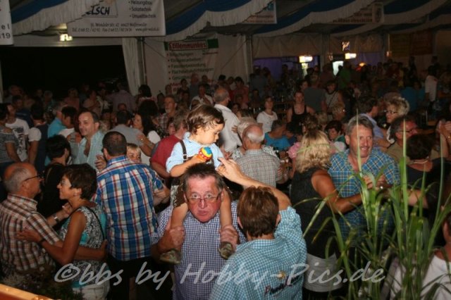 Kirmes und Laurentius Markt Wolfersweiler