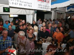Kirmes und Laurentius Markt Wolfersweiler