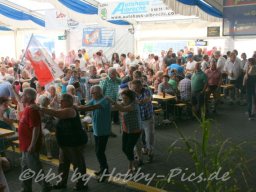 Kirmes und Laurentius Markt Wolfersweiler