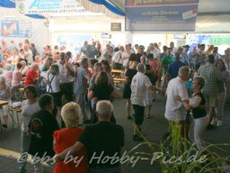 Kirmes und Laurentius Markt Wolfersweiler