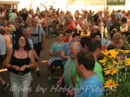 Kirmes und Laurentius Markt Wolfersweiler