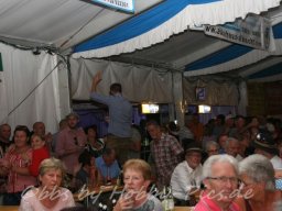 Kirmes und Laurentius Markt Wolfersweiler