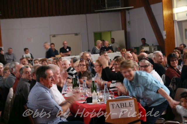 Weihnachtlicher Stimmungsnachmittag, Petit Rederching