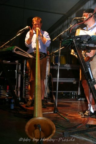 19. Alpenrock - Samstag